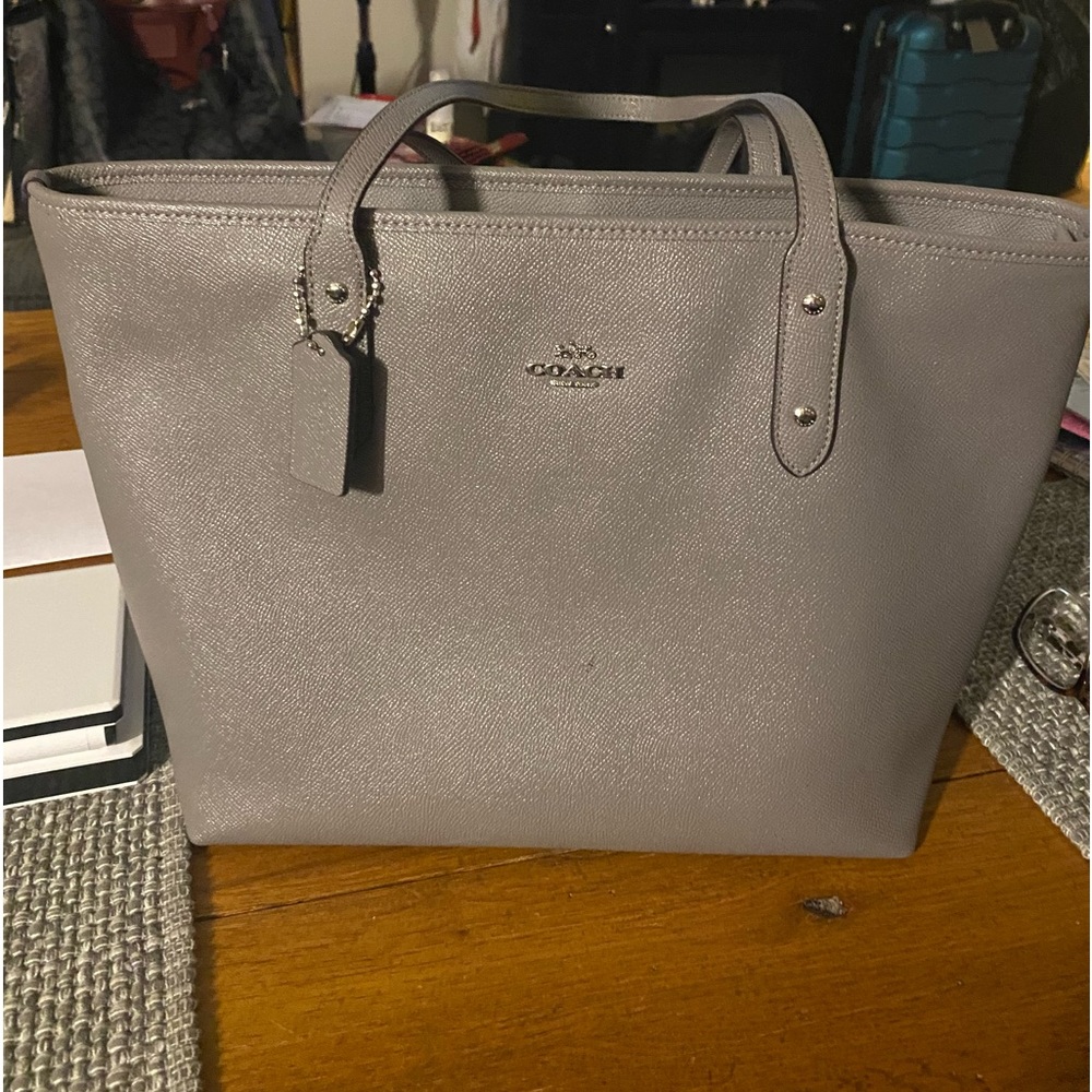 Coach Tote